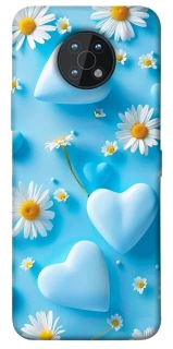 Чохол на Nokia G50 Flowers v20 фото 1 з 1