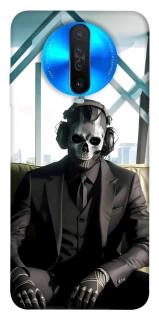 Чохол на Xiaomi Redmi K30 Riley Ghost фото 1 з 1