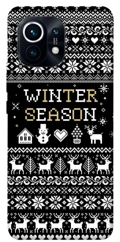 Чохол на Xiaomi Mi 11 Christmas jumper ver.1 фото 1 з 1