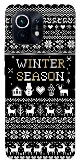 Чохол на Xiaomi Mi 11 Christmas jumper ver.1 фото 1 з 1