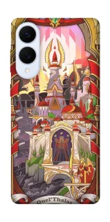 Чехол на Samsung Galaxy S25 Edge WOW Forever Qeul`Thalas фото 1 из 1