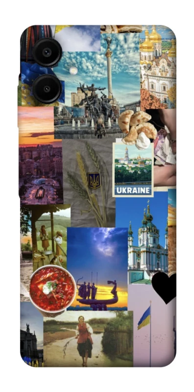 Чохол на Samsung Galaxy A07 Ukraine style ver.1 фото 1 з 1