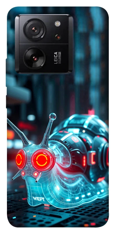 Чохол на Xiaomi 13T Pro Cyber ​​Snail фото 1 з 1