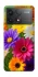 Чохол на Xiaomi Poco F6 Pro Flowers v32 фото 1 з 1