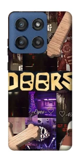 Чохол на Motorola Edge 60 Stylus Roblox doors dark mode фото 1 з 1