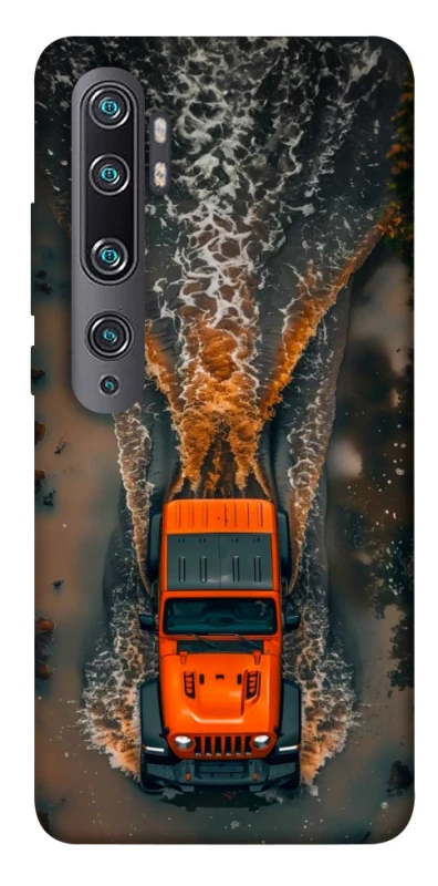 Чехол на Xiaomi Mi Note 10 / Note 10 Pro / Mi CC9 Pro Jeep фото 1 из 1