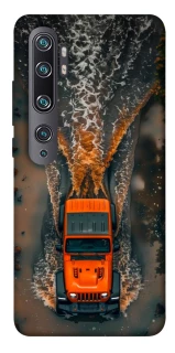 Чехол на Xiaomi Mi Note 10 / Note 10 Pro / Mi CC9 Pro Jeep фото 1 из 1