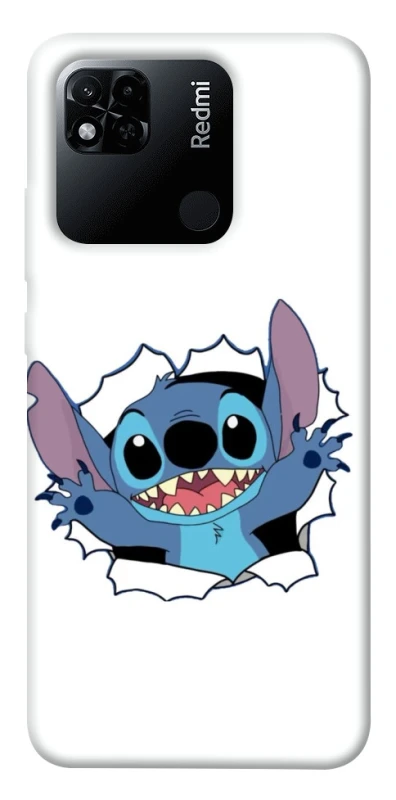 Чехол на Xiaomi Redmi 10A Stitch ver.19 фото 1 Чехол на Xiaomi Redmi 10A Stitch ver.19 фото 1 из 1