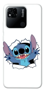 Чехол на Xiaomi Redmi 10A Stitch ver.19 фото 1 Чехол на Xiaomi Redmi 10A Stitch ver.19 фото 1 из 1
