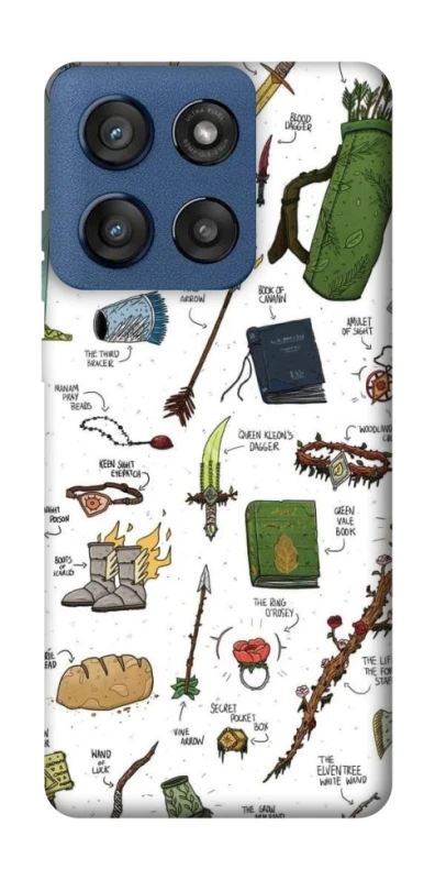 Чохол на Motorola Edge 60 Stylus Equipment ver.1 фото 1 з 1