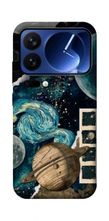 Чохол на Xiaomi 17 Pro Planets фото 1 з 1
