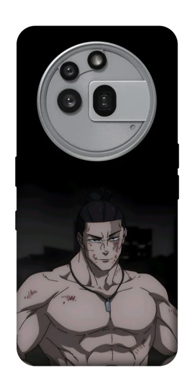 Чехол на Nothing Phone (3a) Pro Todo фото 1 из 1