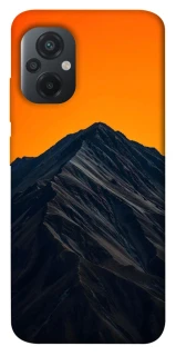 Чохол на Xiaomi Poco M5 Black rock фото 1 з 1