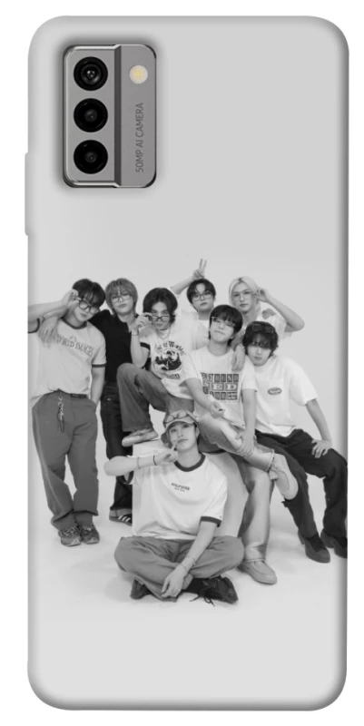 Чохол на Nokia G22 Stray Kids All Around фото 1 з 1