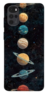 Чехол на Motorola Moto G22 star system фото 1 из 1