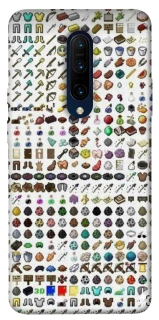 Чохол на OnePlus 7 Pro Minecraft v2 фото 1 з 1