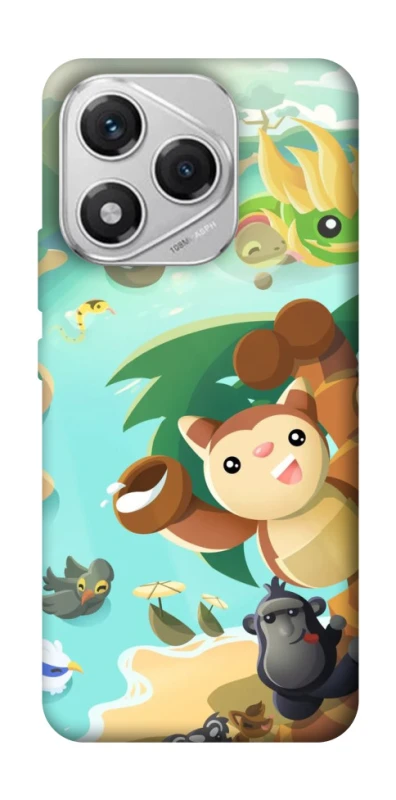 Чохол на Honor 400 Lite Adopt Me Tropical Adventure фото 1 з 1