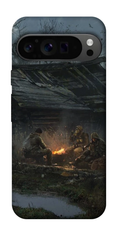 Чохол на Google Pixel 9 Pro Сталкер v15 фото 1 з 1