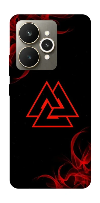 Чохол на Realme 15 Валькнут фото 1 з 1