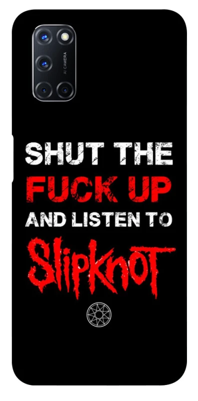 Чохол на Oppo A52 / A72 / A92 Slipknot vibes фото 1 з 1