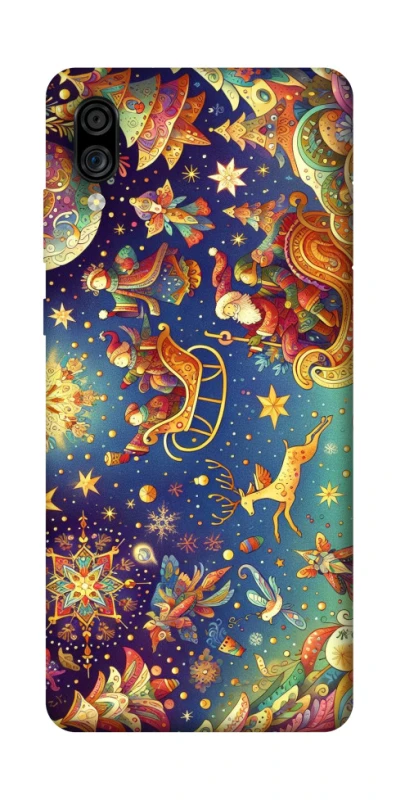 Чохол на ZTE Blade A5 (2020) Christmas spirit ver.10 фото 1 з 1