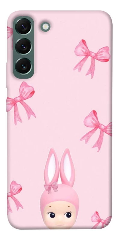 Чехол на Samsung Galaxy S22+ Ribbon Bunny фото 1 из 1