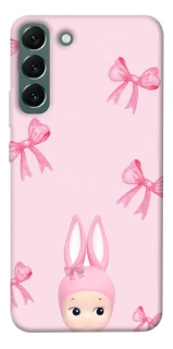 Чохол на Samsung Galaxy S22+ Ribbon Bunny фото 1 з 1