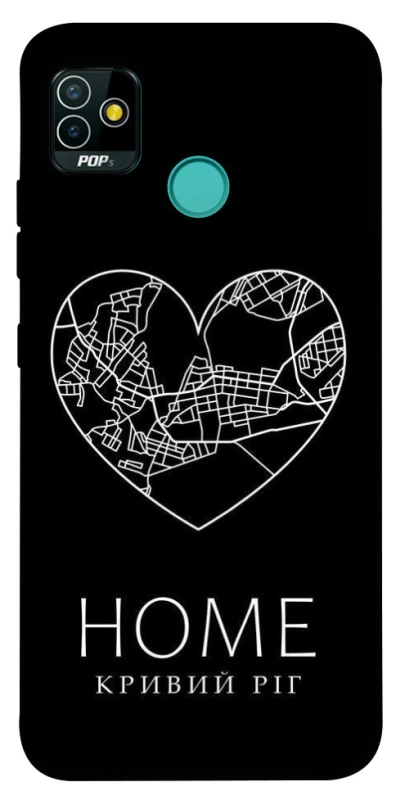 Чохол на TECNO POP 5 Кривий Ріг Home фото 1 з 1