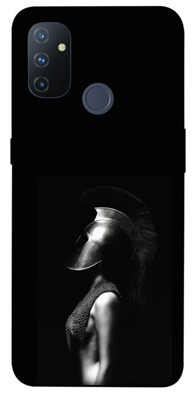 Чохол на OnePlus Nord N100 Goddess of war ver.7 фото 1 з 1