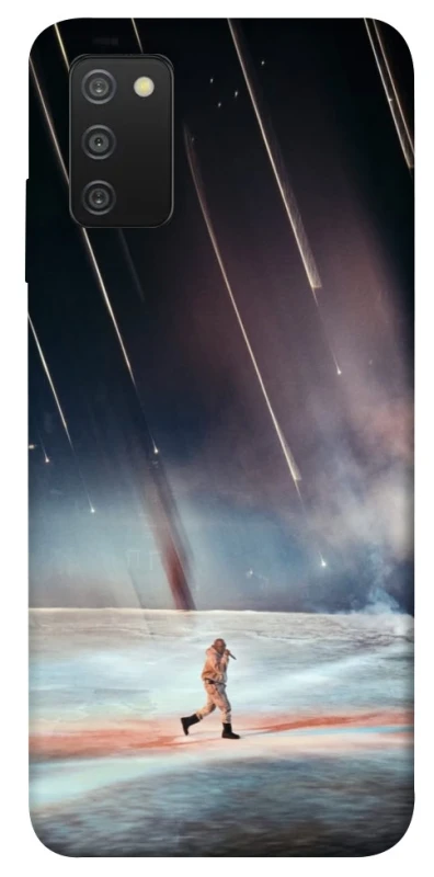 Чехол на Samsung Galaxy A03s Kanye West ver.4 фото 1 из 1