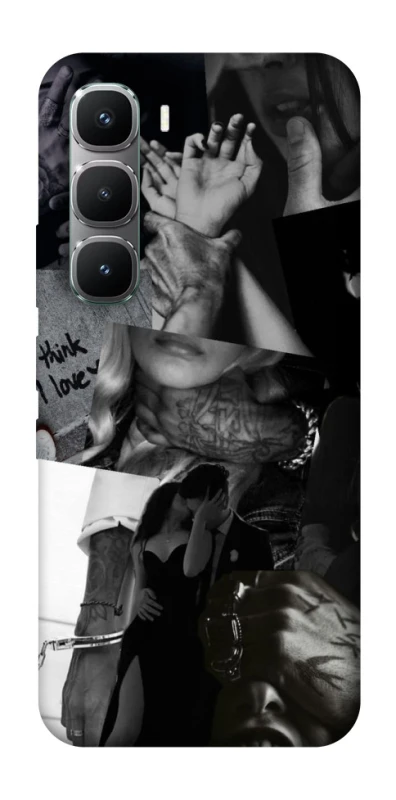 Чехол на Infinix Hot 60 Pro Hot collage ver.6 фото 1 из 1