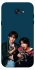 Чохол на Samsung A720 Galaxy A7 (2017) Lee Know and Han - Stray Kids фото 1 з 1