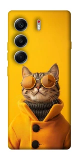 Чехол на Tecno Camon 40 Yellow Glasses фото 1 из 1