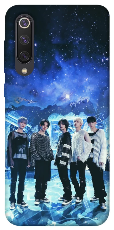 Чохол на Xiaomi Mi 9 SE TXT фото 1 з 1