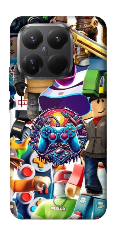 Чохол на Xiaomi 15T Pro Roblox controller chaos фото 1 з 1