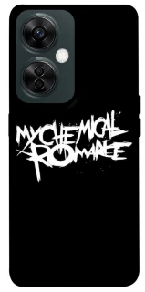 Чехол на OnePlus Nord CE 3 Lite My Chemical Romance logo фото 1 Чехол на OnePlus Nord CE 3 Lite My Chemical Romance logo фото 1 из 1