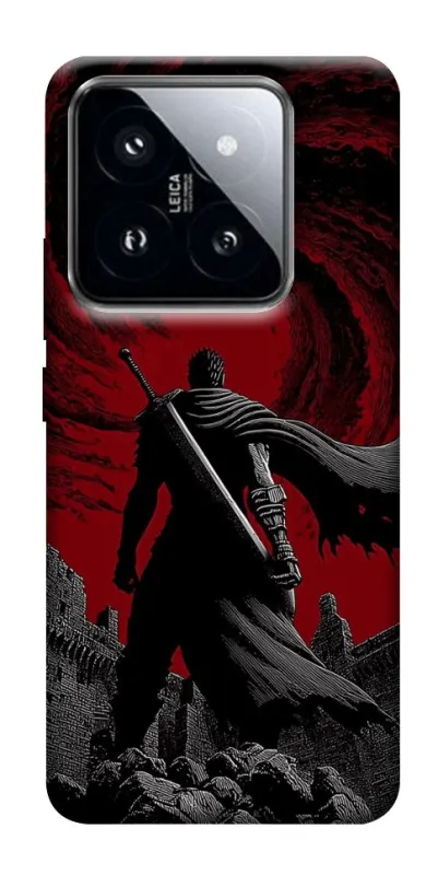 Чохол на Xiaomi 14 Pro Berserk v21 фото 1 з 1