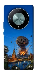 Чехол на Huawei Magic6 Lite Moscow never sleeps ver.8 фото 1 из 1