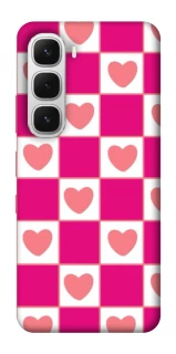 Чохол на Infinix Hot 60i Chess heart фото 1 з 1