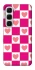 Чохол на Infinix Hot 60i Chess heart фото 1 з 1