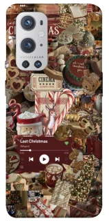 Чохол на OnePlus 9 Pro Christmas spirit ver.4 фото 1 з 1