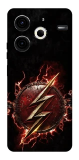 Чехол на TECNO Pova 6 Neo (LI6) Flash icon фото 1 из 1