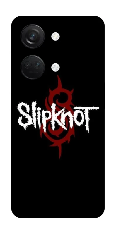 Чохол на OnePlus Nord 3 Slipknot фото 1 з 1
