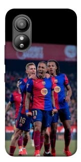 Чохол на ZTE Blade L220 FC Barcelona team фото 1 з 1