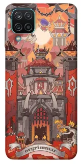 Чехол на Samsung Galaxy M12 Orgrimmar фото 1 из 1