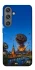 Чехол на Samsung Galaxy S24+ Moscow never sleeps ver.8 фото 1 из 1
