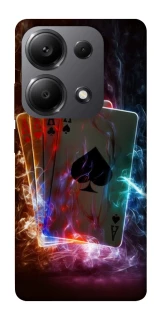 Чехол на Xiaomi Redmi Note 13 Pro 4G Каре фото 1 из 1