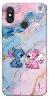 Чехол на Xiaomi Mi 8 Stitch ver.24 фото 1 из 1