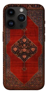 Чехол на Apple iPhone 14 Pro (6.1") Килим v12 фото 1 из 1