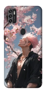 Чехол на ZTE Blade A7s (2020) Ryomen Sukuna v2 фото 1 из 1